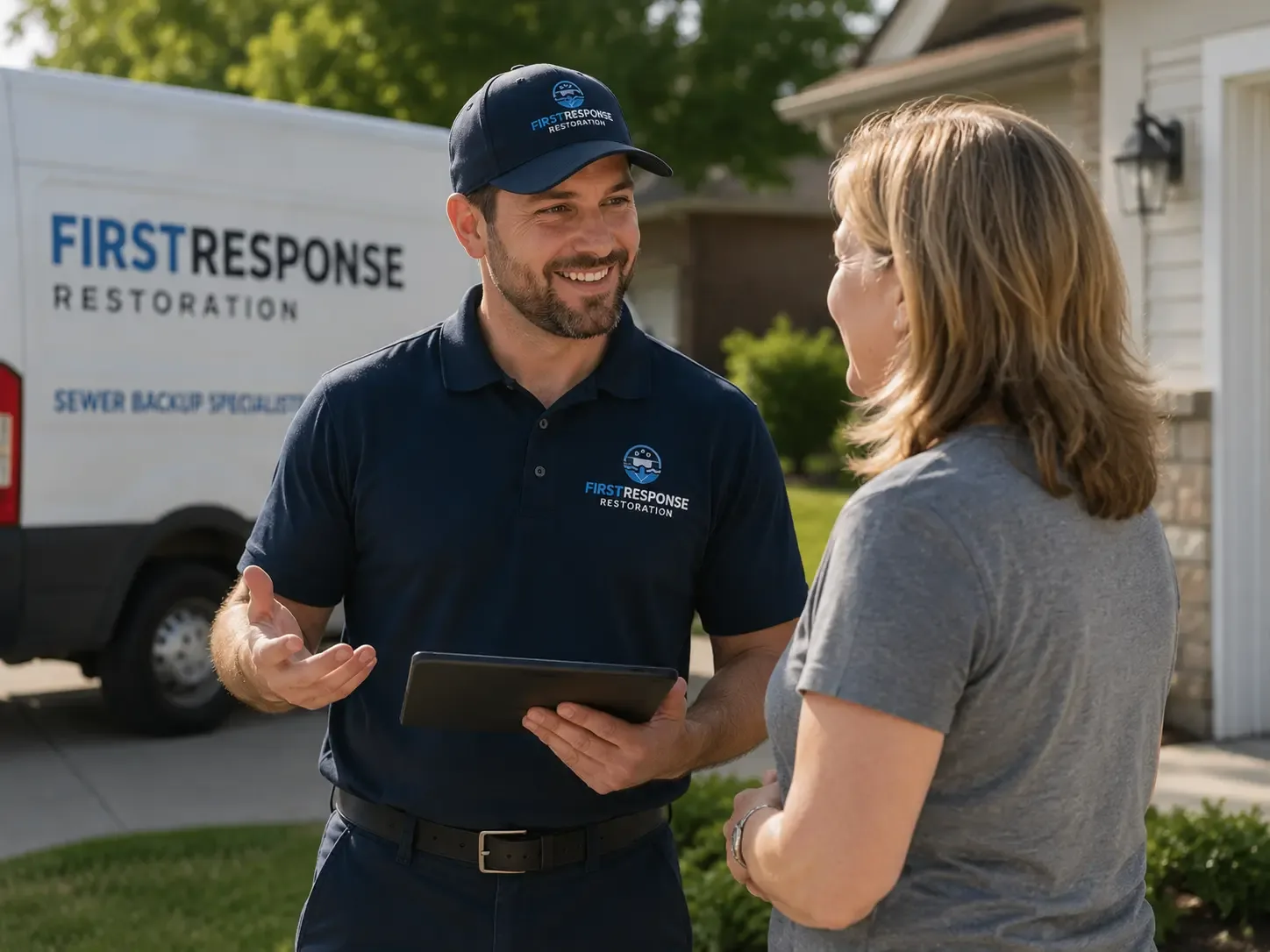 Ross, CA Sewer Backup Cleanup Q&A